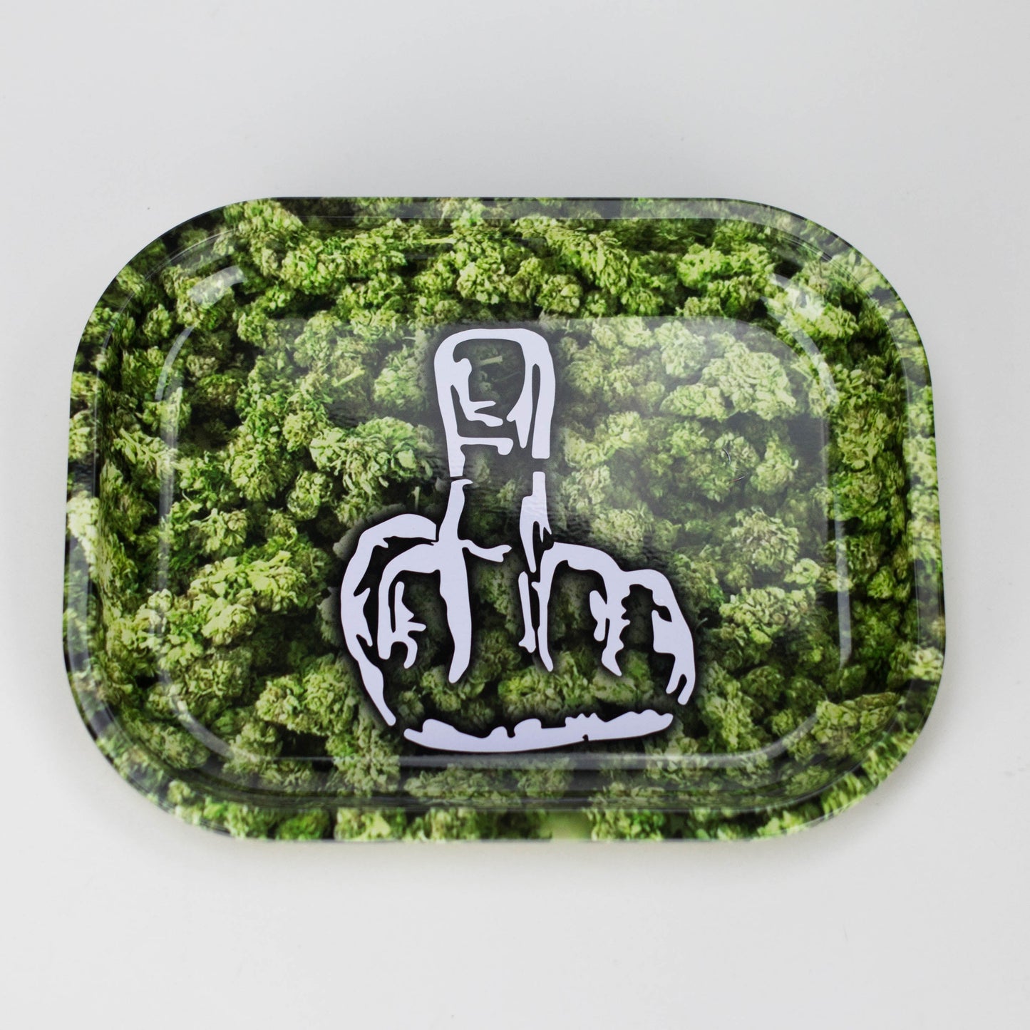 Novelty Metal Rolling Trays -Small