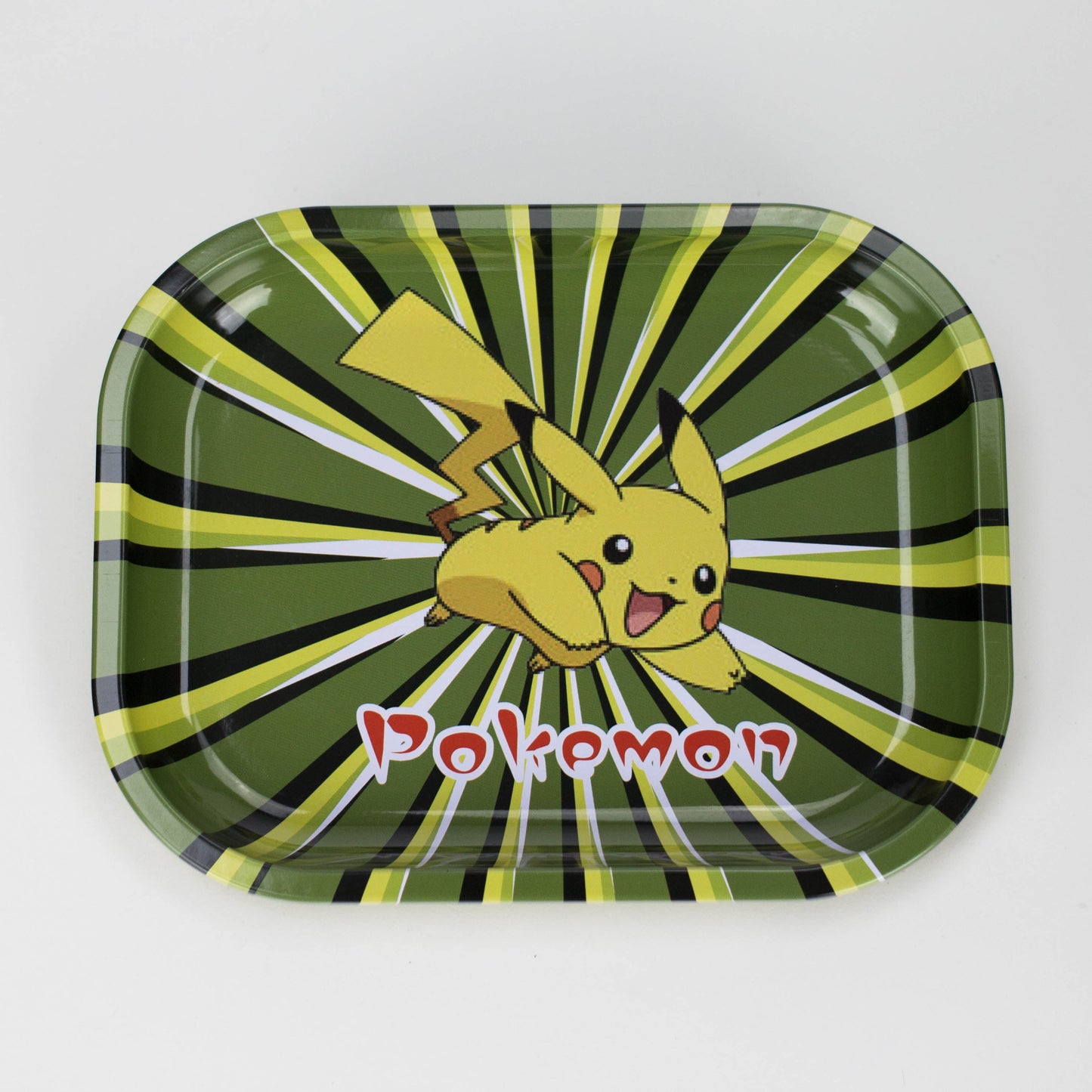Novelty Metal Rolling Trays -Small