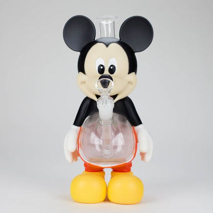 10.5" Vinyl Mouse water pipe