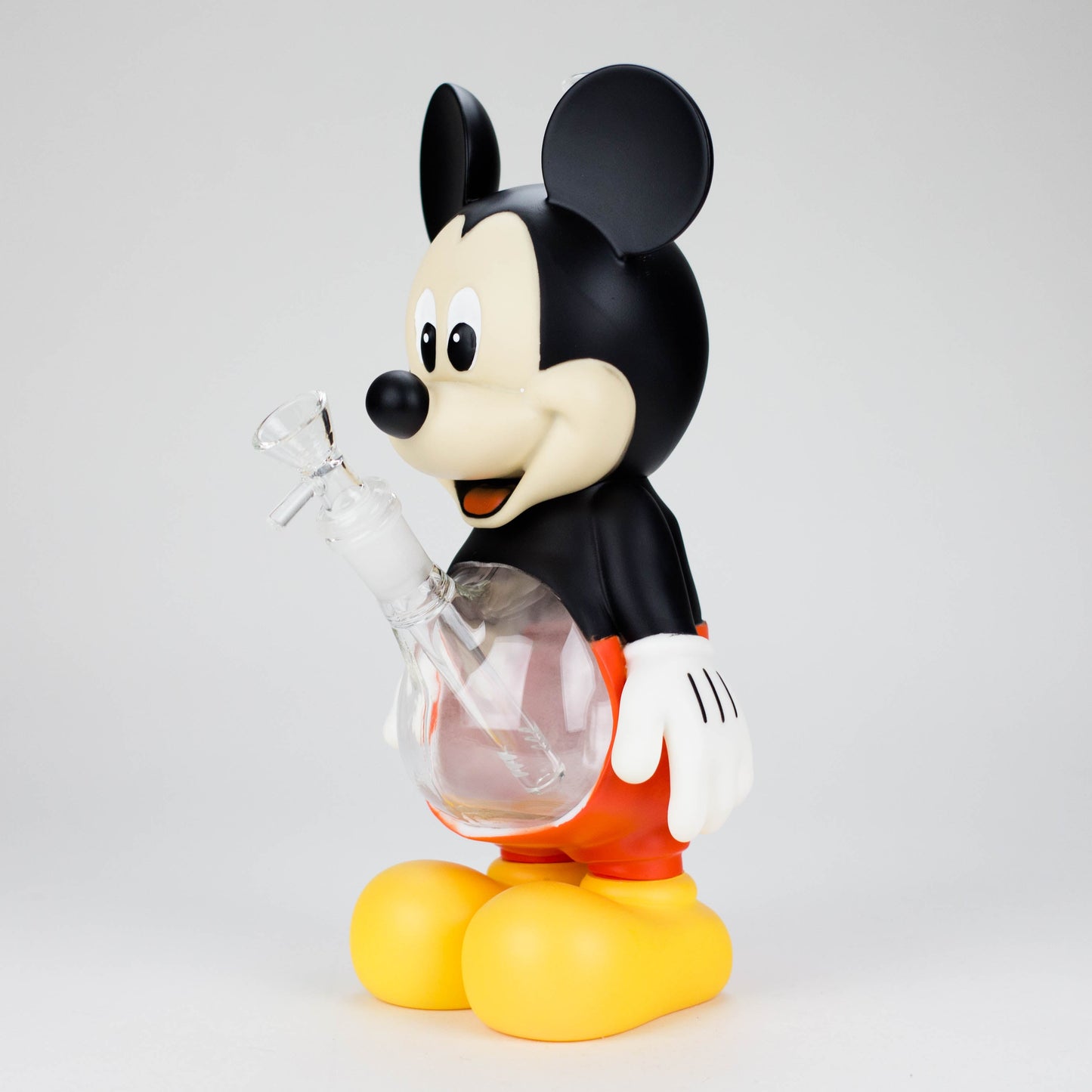 10.5" Vinyl Mouse water pipe