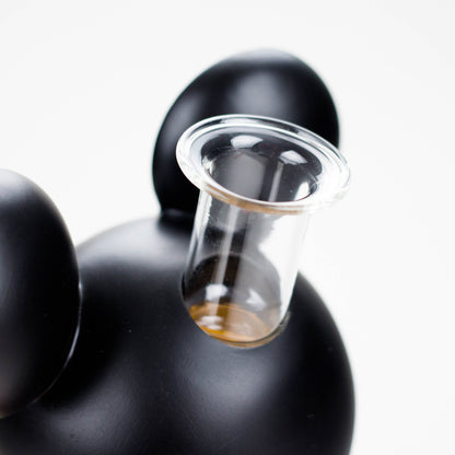 10.5" Vinyl Mouse water pipe