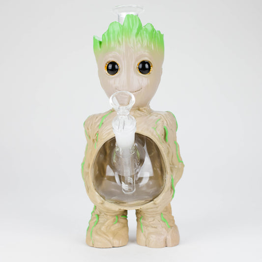 10.5" Vinyl tree water pipe [YS-698]