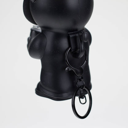 5.5" Devil Rabbit Silicone Water pipe [YS-071]