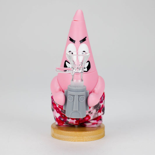 6" P-Star Water Pipe [YS-431]