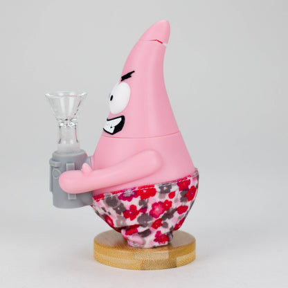 6" P-Star Water Pipe [YS-431]