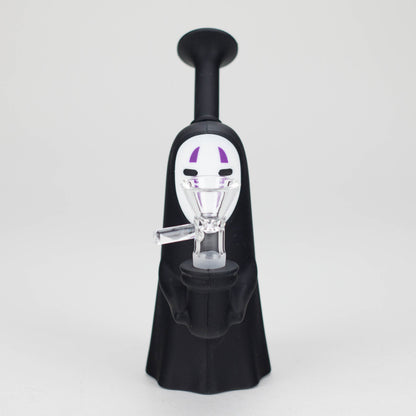 6.5" Kaonashi Water Pipe [YS-990]