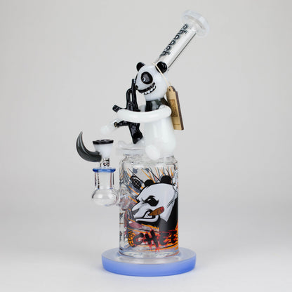 Cheech | 11" The Panda Bong