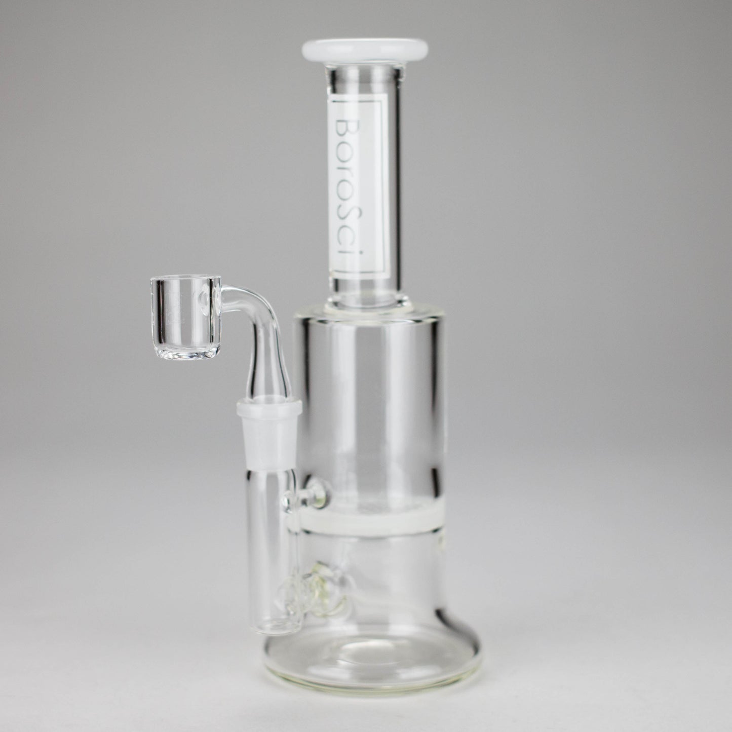 BoroSci | 7"  Honeycomb Glass Rig