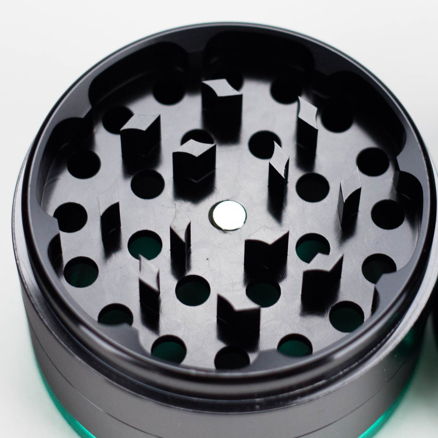 Rolling Club | 2.5" 4 Piece Highlight Grinder