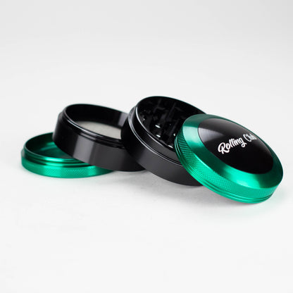 Rolling Club | 2.5" 4 Piece Highlight Grinder