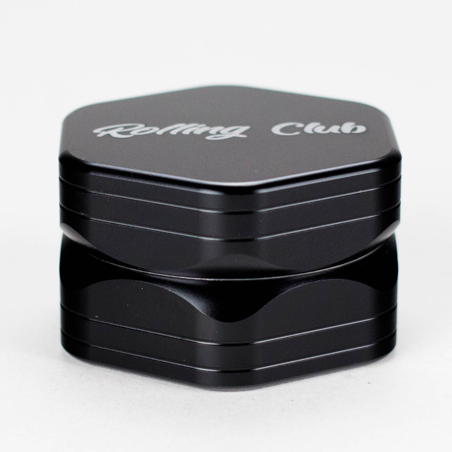 Rolling Club | 2.5" 2 Piece Hex Grinder