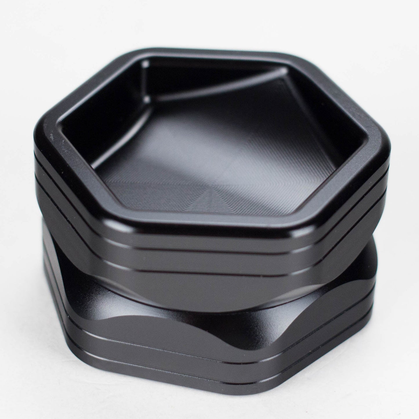 Rolling Club | 2.5" 2 Piece Hex Grinder