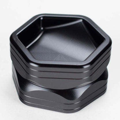 Rolling Club | 2.5" 2 Piece Hex Grinder