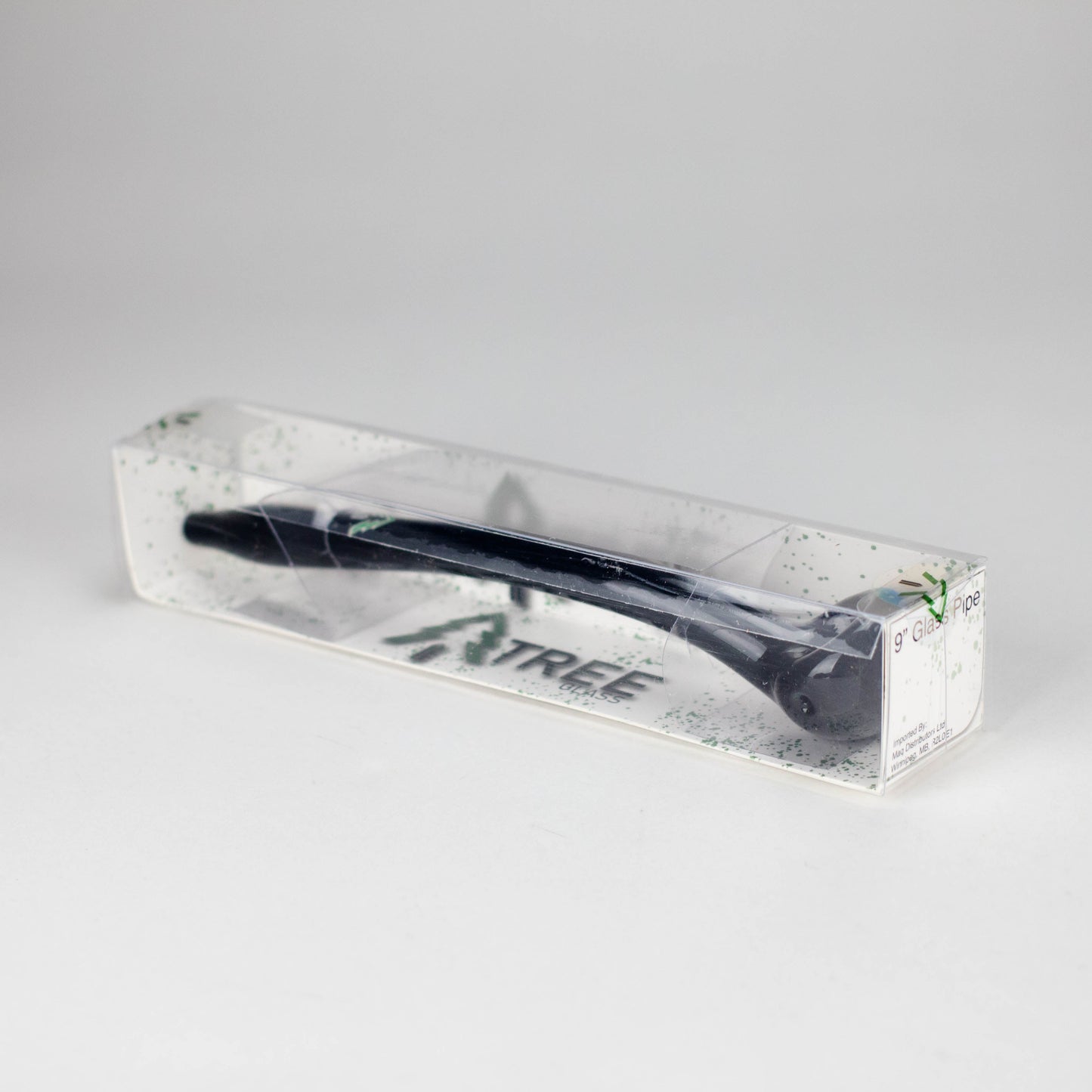 Tree Glass | 9" Gandalf Glass Pipe