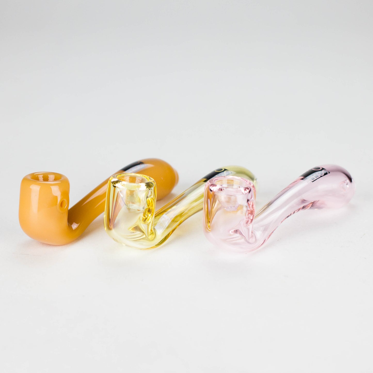BoroSci | 4"  Mini Sherlock Glass Pipe