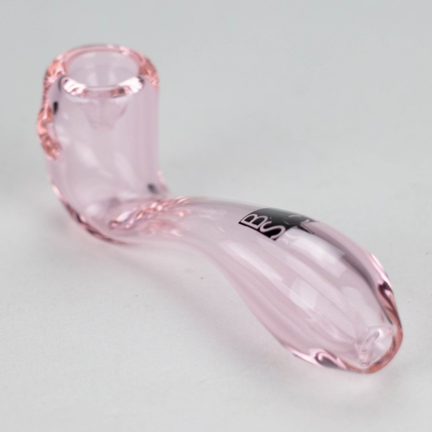BoroSci | 4"  Mini Sherlock Glass Pipe