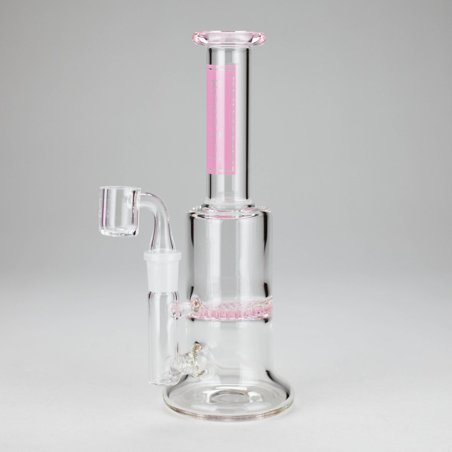 BoroSci | 7"  Honeycomb Glass Rig