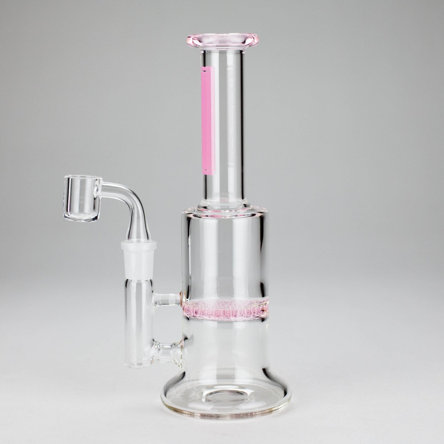 BoroSci | 7"  Honeycomb Glass Rig