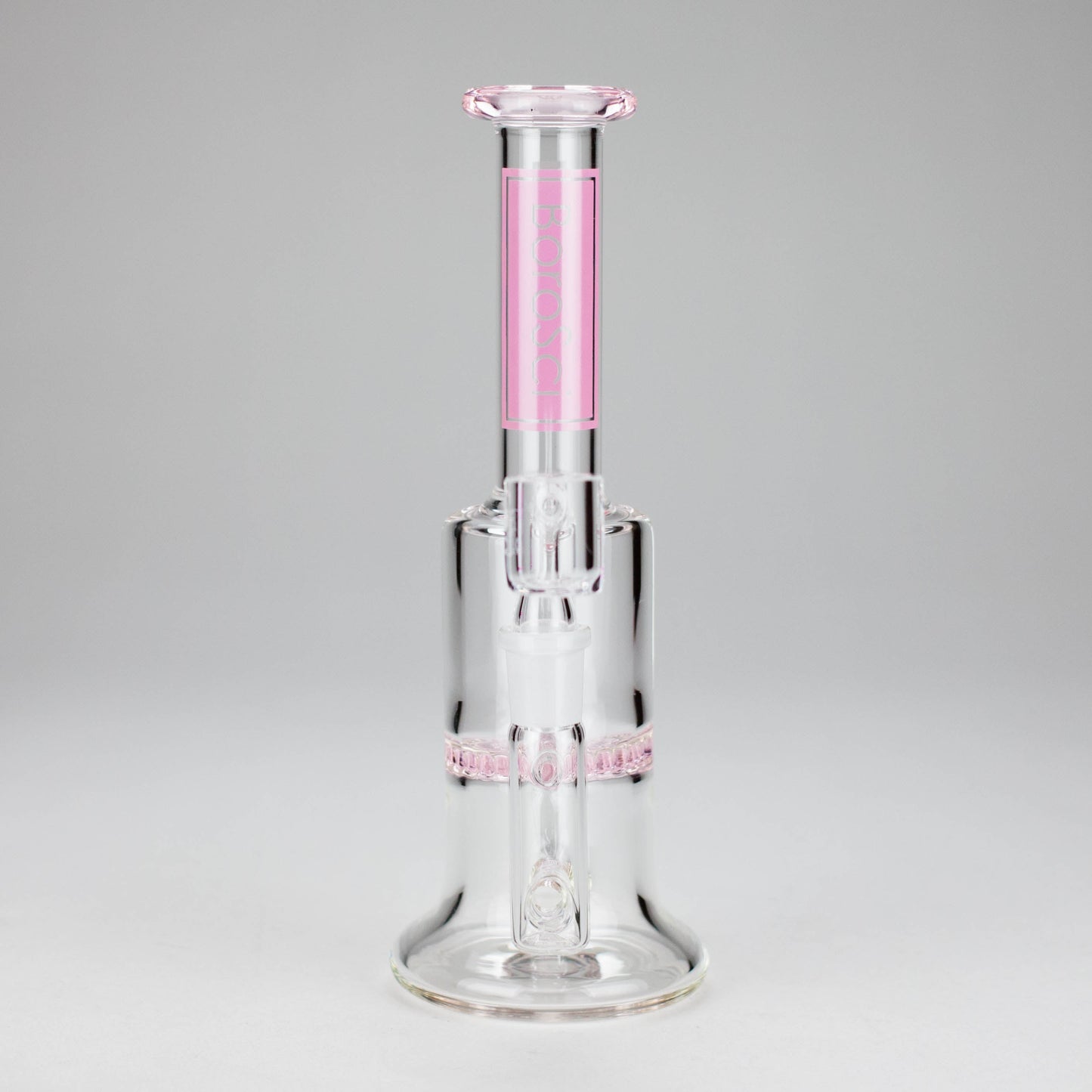 BoroSci | 7"  Honeycomb Glass Rig