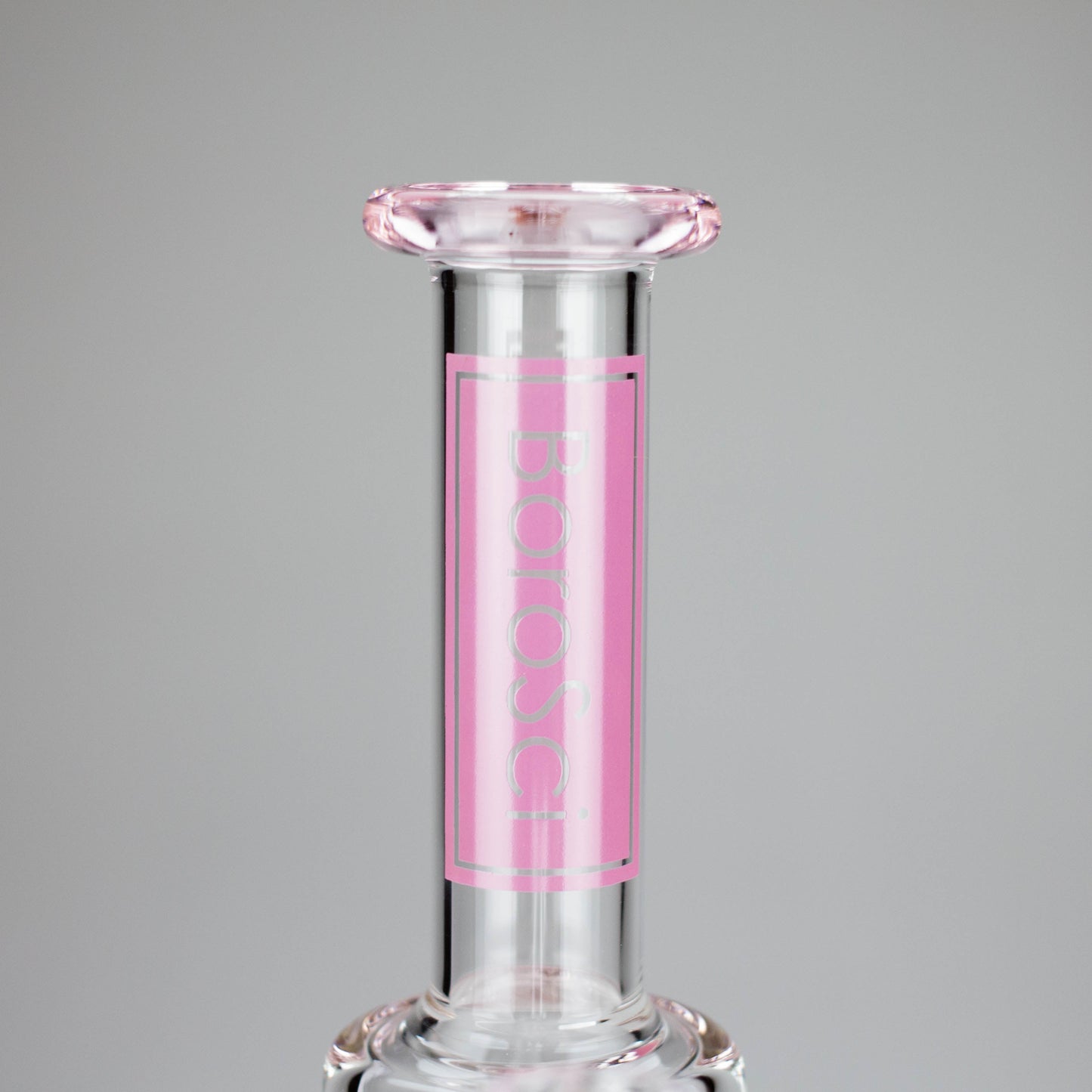 BoroSci | 7"  Honeycomb Glass Rig