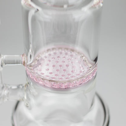 BoroSci | 7"  Honeycomb Glass Rig