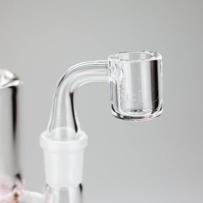 BoroSci | 7"  Honeycomb Glass Rig