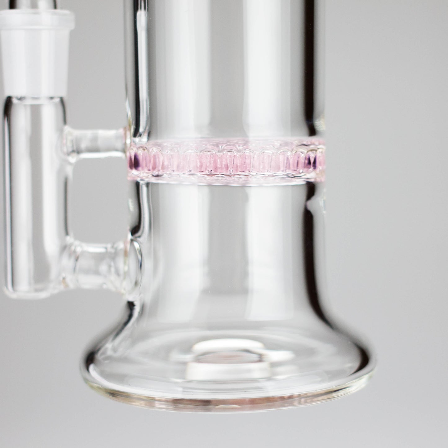 BoroSci | 7"  Honeycomb Glass Rig
