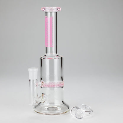 BoroSci | 7"  Honeycomb Glass Rig
