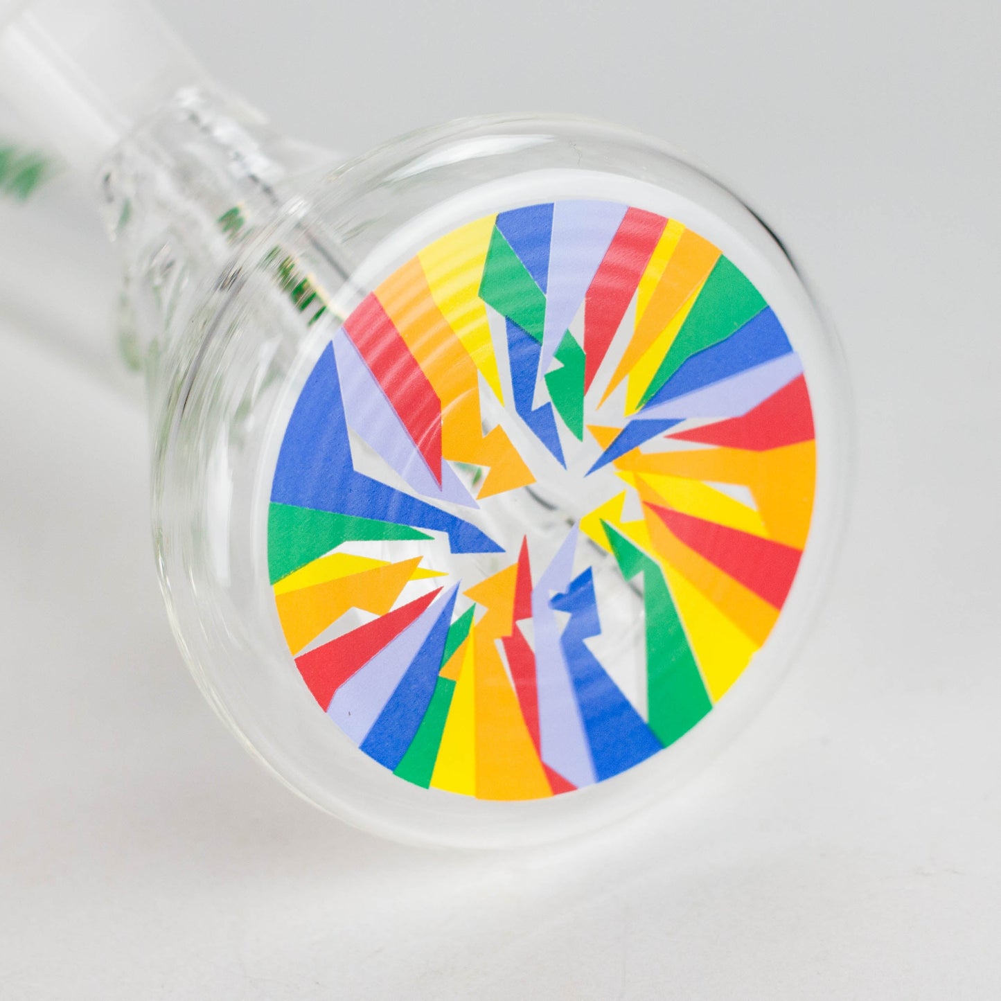 WellCann | 11" Beaker Glass Bong