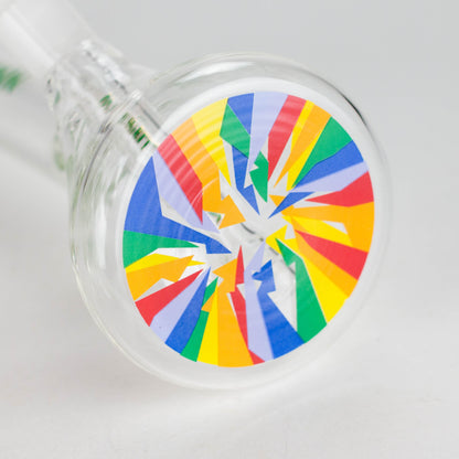 WellCann | 11" Beaker Glass Bong