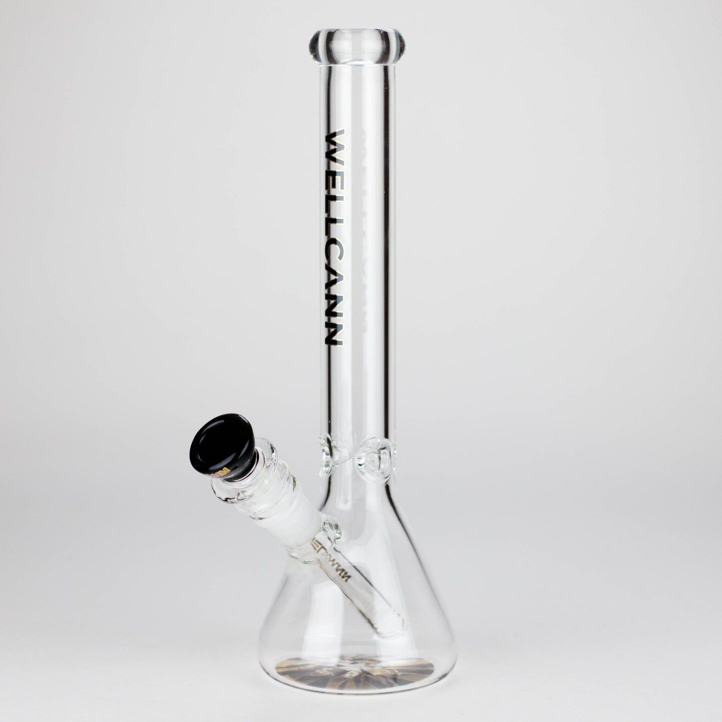 WellCann | 11" Beaker Glass Bong