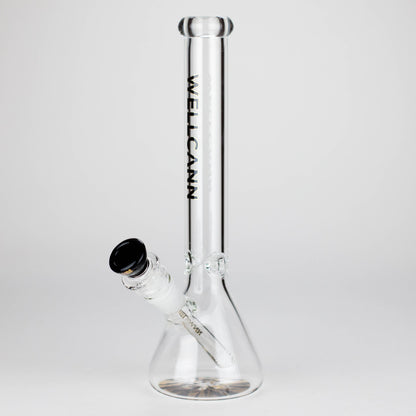 WellCann | 11" Beaker Glass Bong