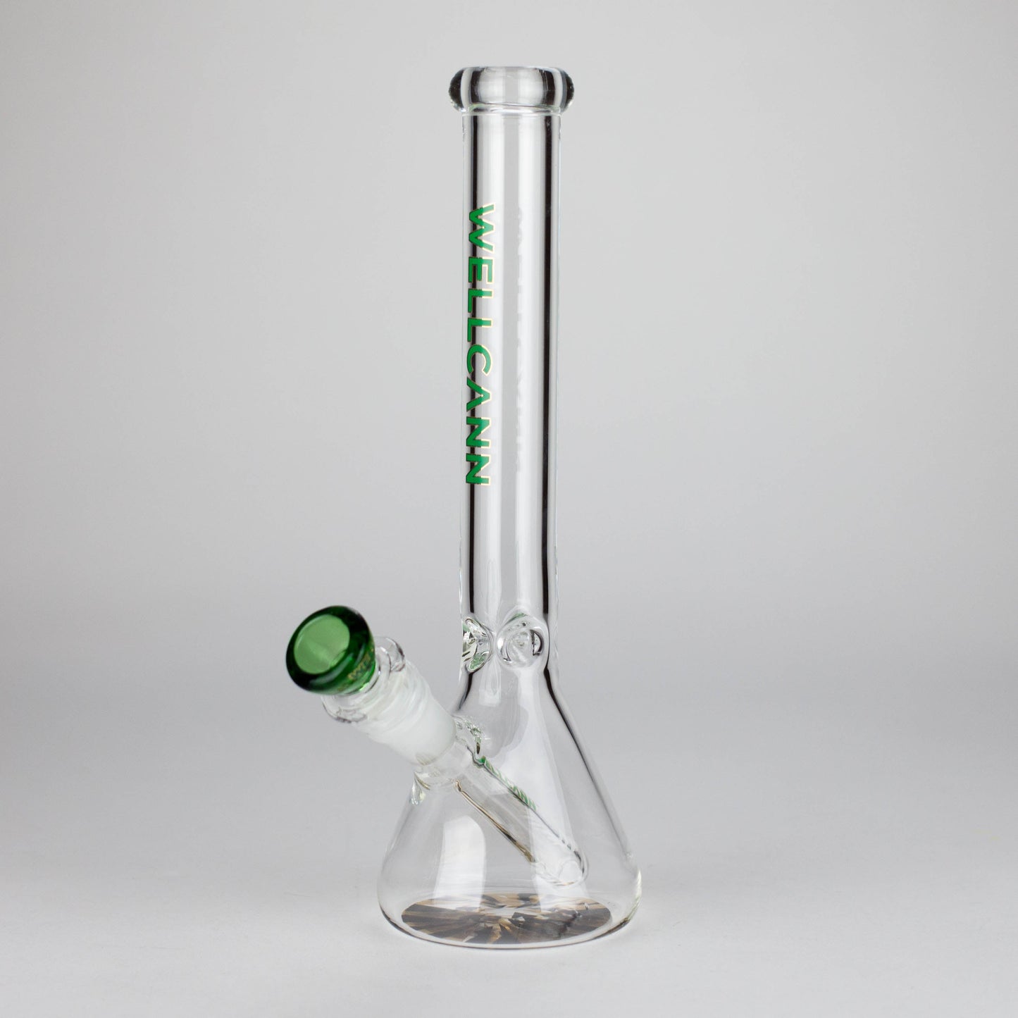 WellCann | 11" Beaker Glass Bong