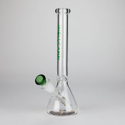 WellCann | 11" Beaker Glass Bong