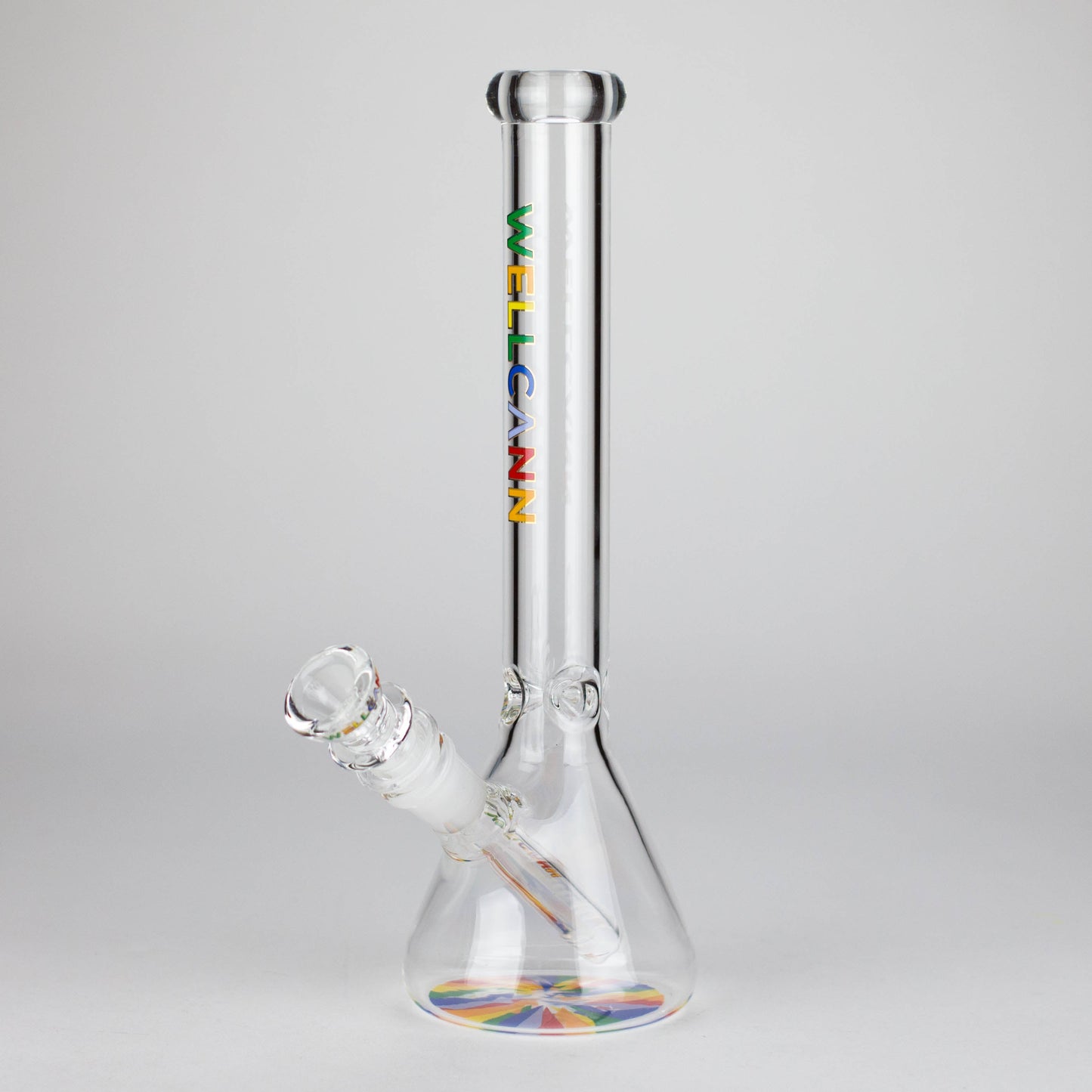 WellCann | 11" Beaker Glass Bong