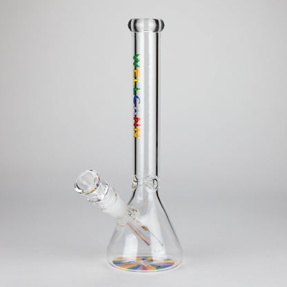 WellCann | 11" Beaker Glass Bong