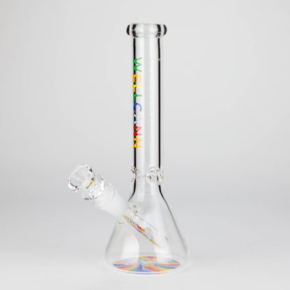 WellCann | 10" Beaker Glass Bong
