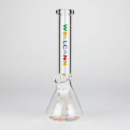 WellCann | 10" Beaker Glass Bong