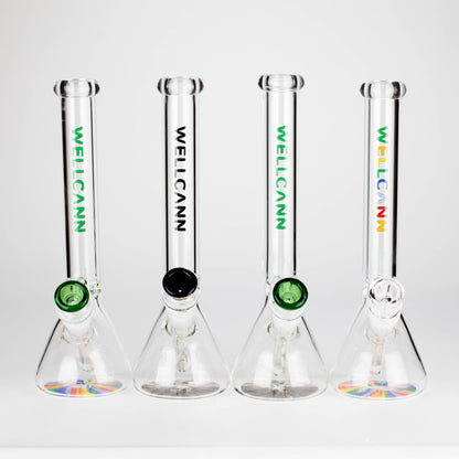 WellCann | 11" Beaker Glass Bong