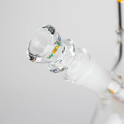 WellCann | 10" Beaker Glass Bong