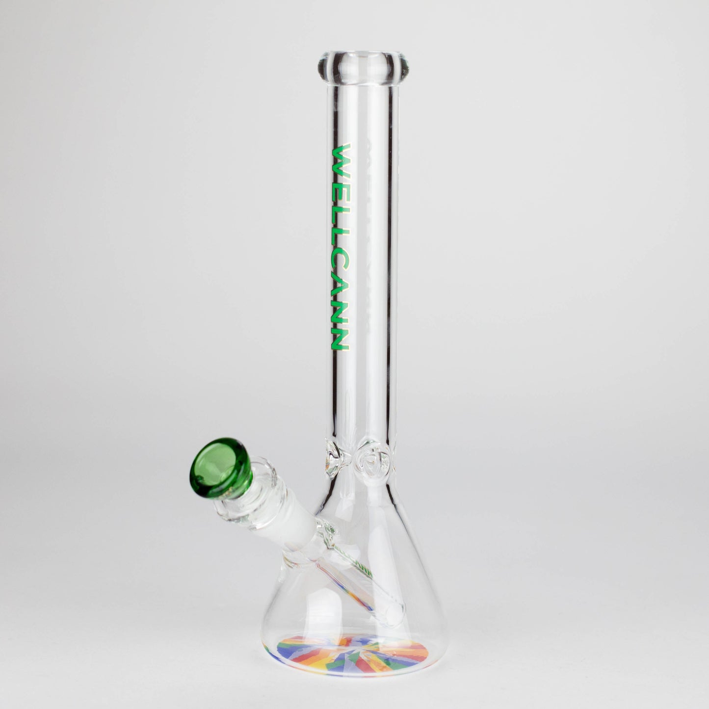 WellCann | 11" Beaker Glass Bong