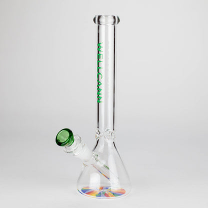 WellCann | 11" Beaker Glass Bong
