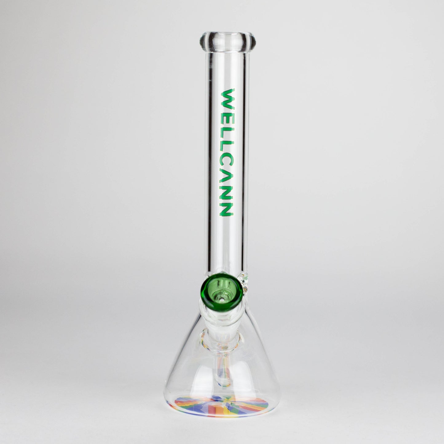 WellCann | 11" Beaker Glass Bong