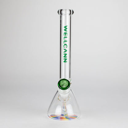 WellCann | 11" Beaker Glass Bong