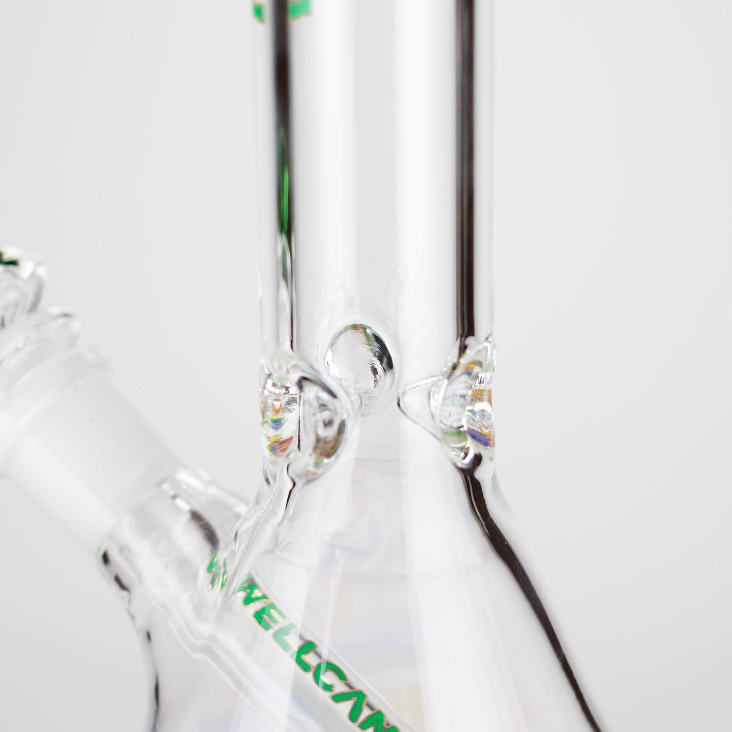 WellCann | 11" Beaker Glass Bong