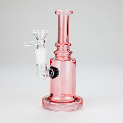 6.5″ Dream Crystal Mini Glass Bong [FHS034A]