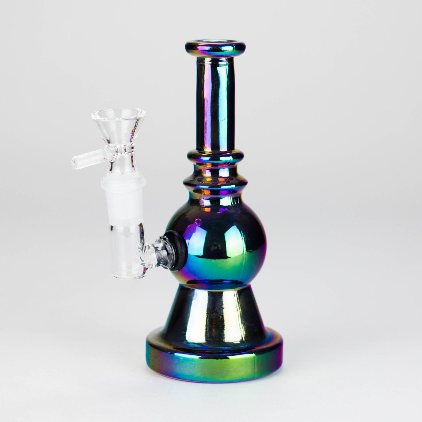 6.5″ Dream Crystal Mini Glass Bong [FHS035B]