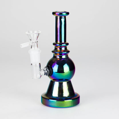6.5″ Dream Crystal Mini Glass Bong [FHS035B]