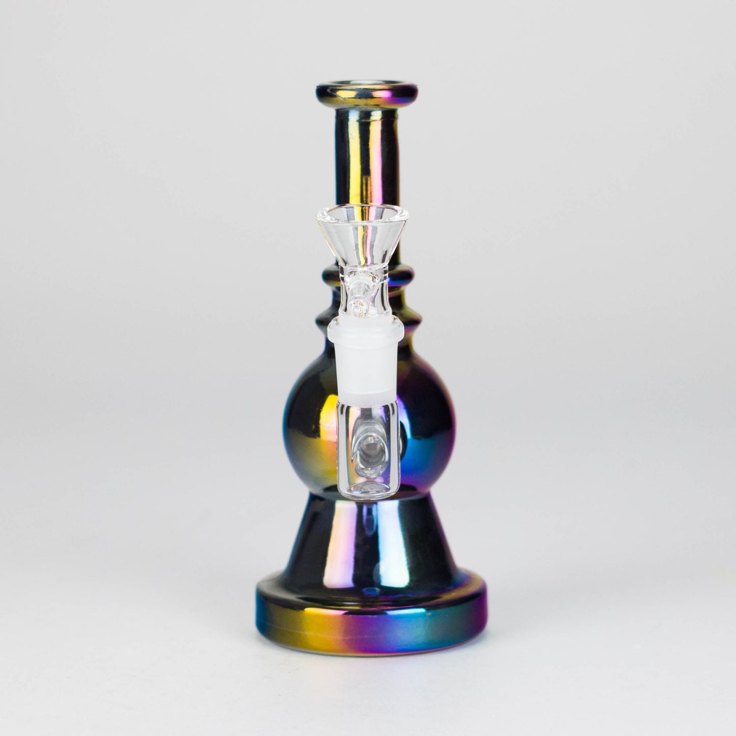 6.5″ Dream Crystal Mini Glass Bong [FHS035B]