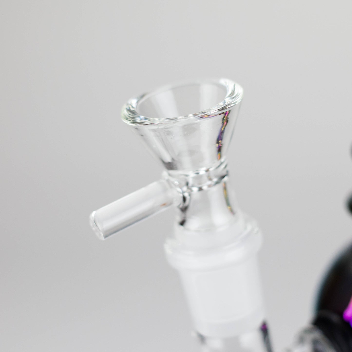 6.5″ Dream Crystal Mini Glass Bong [FHS035B]
